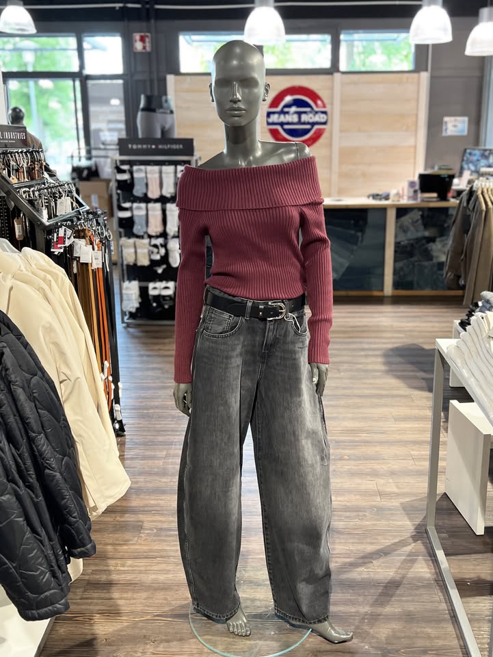 JEANS ROAD