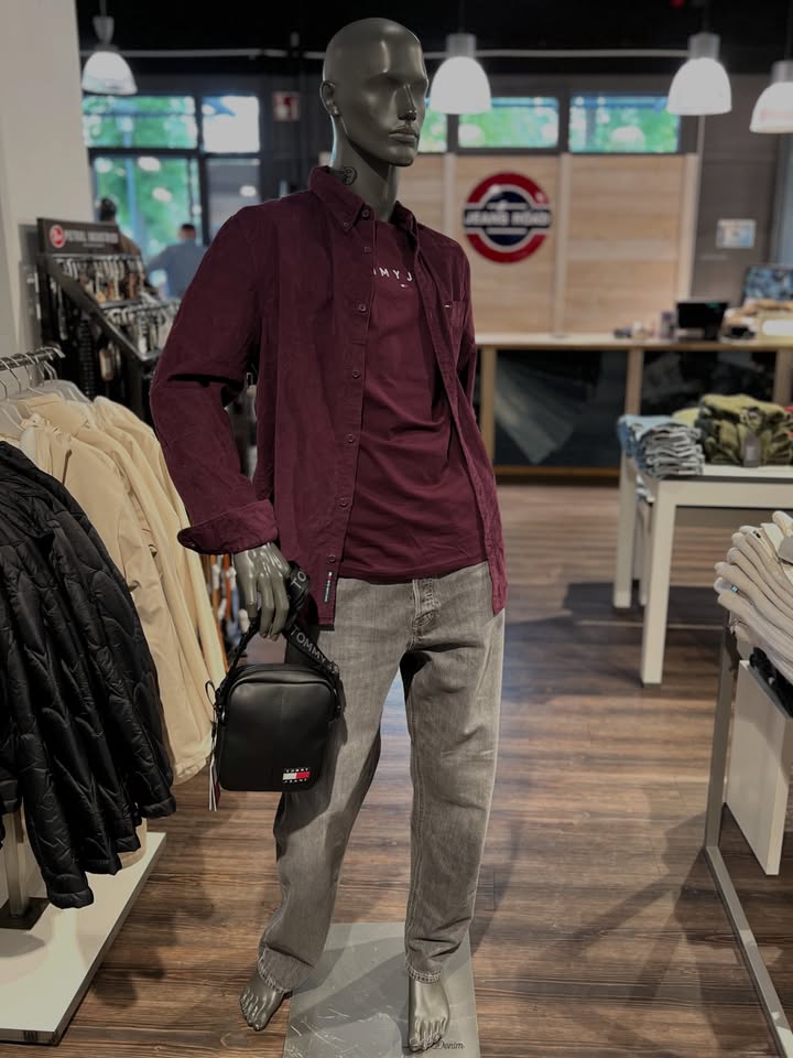 JEANS ROAD