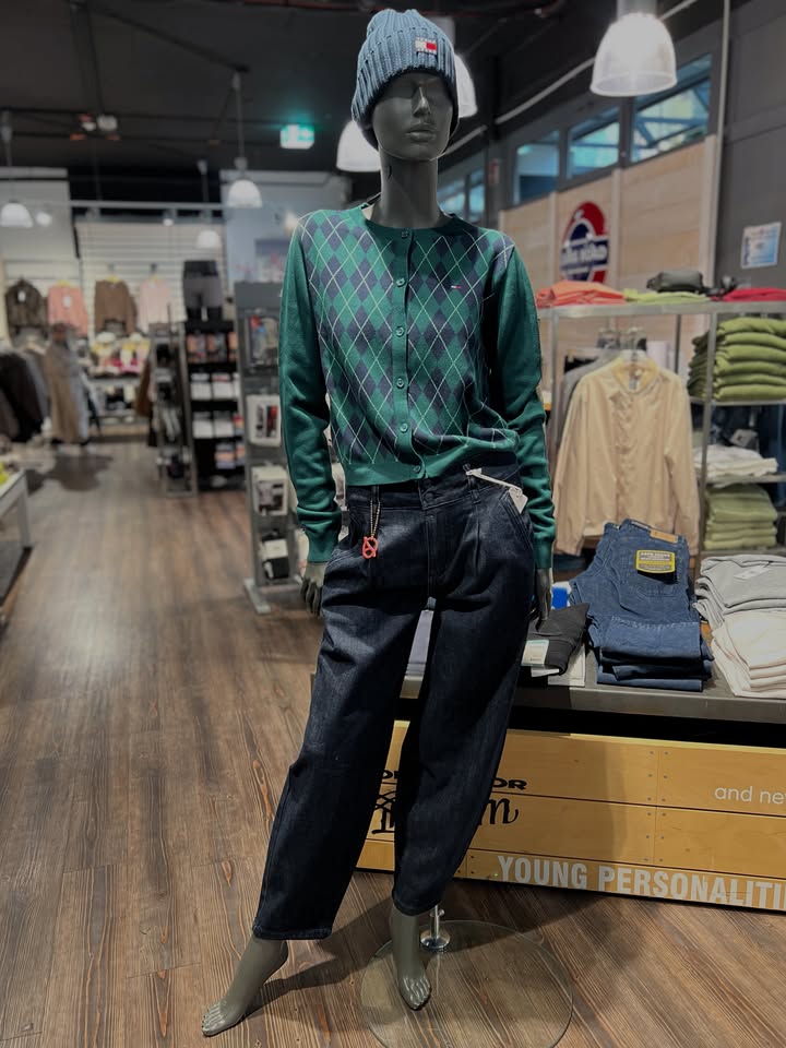JEANS ROAD