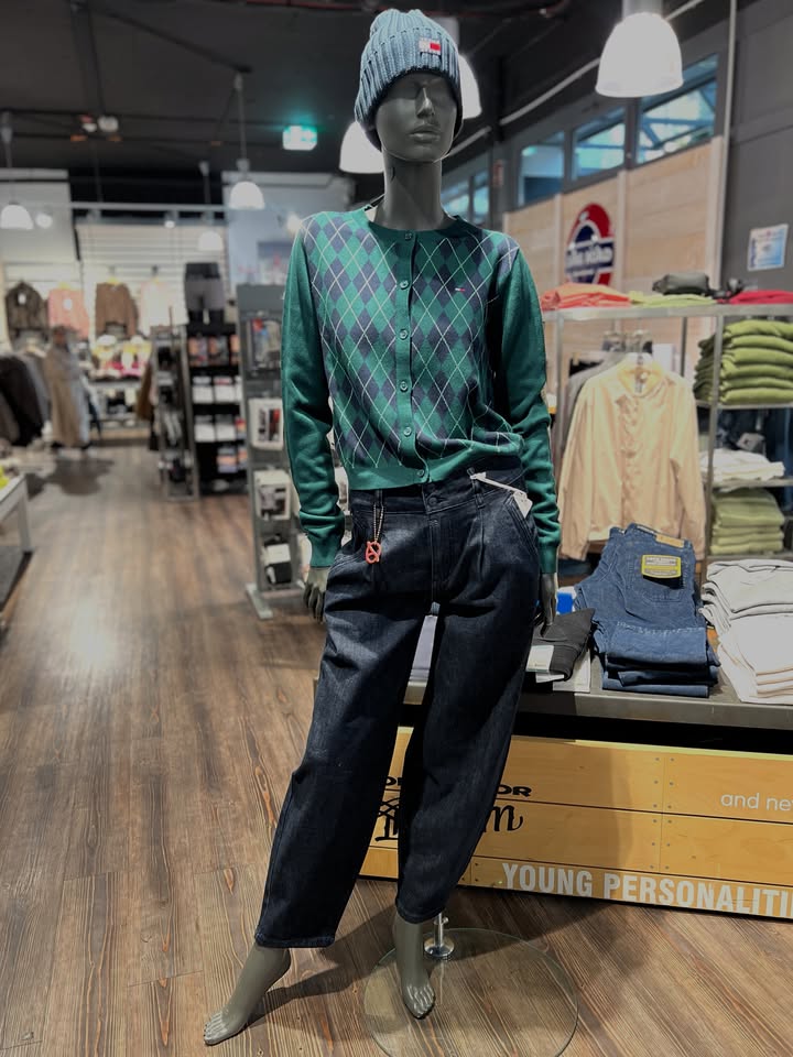 JEANS ROAD