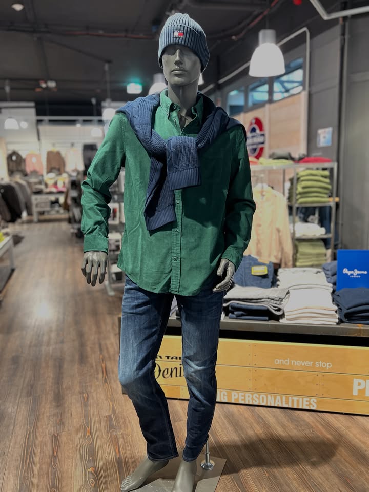 JEANS ROAD